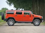Hummer H2 2008 года